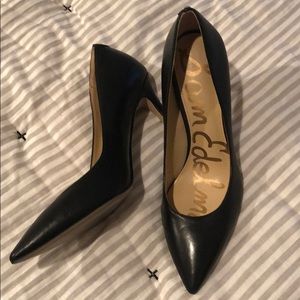 Sam Edelman pointed heels